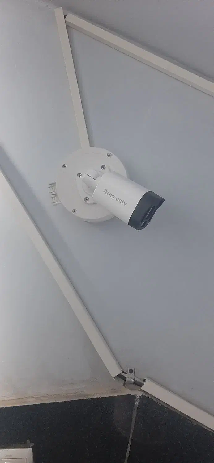 فروش و نصب دوربین مداربسته ودزدگیر اماکن|دوربین مداربسته|اهر, |دیوار