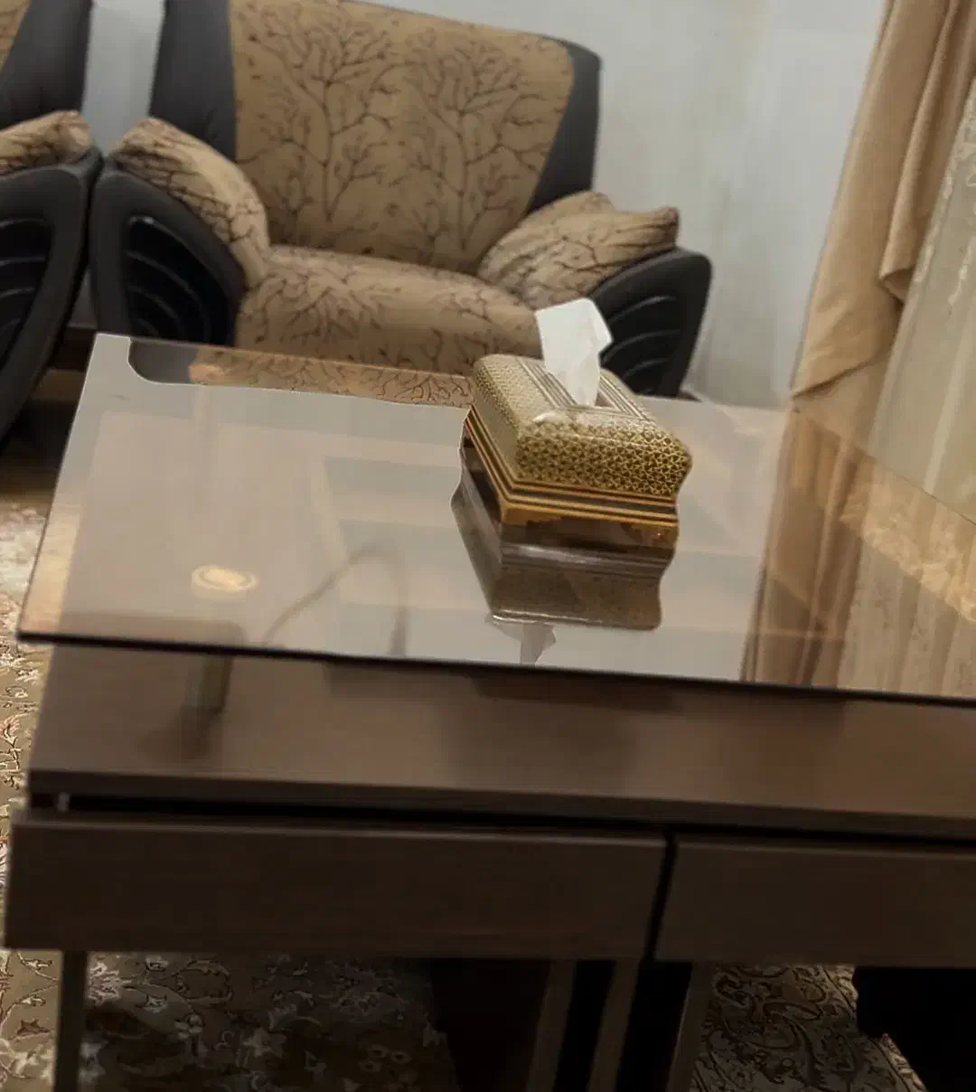 میز وسط مبلی|مبلمان خانگی و میز عسلی|آستانه اشرفیه, |دیوار