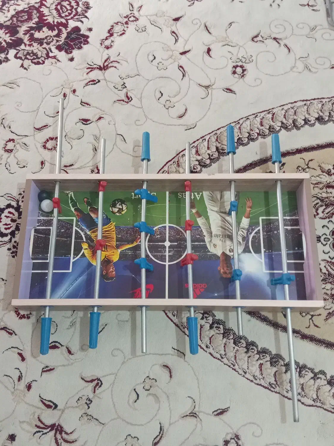 فوتبال دستی|ورزش‌های توپی|نیشابور, رنج آباد|دیوار