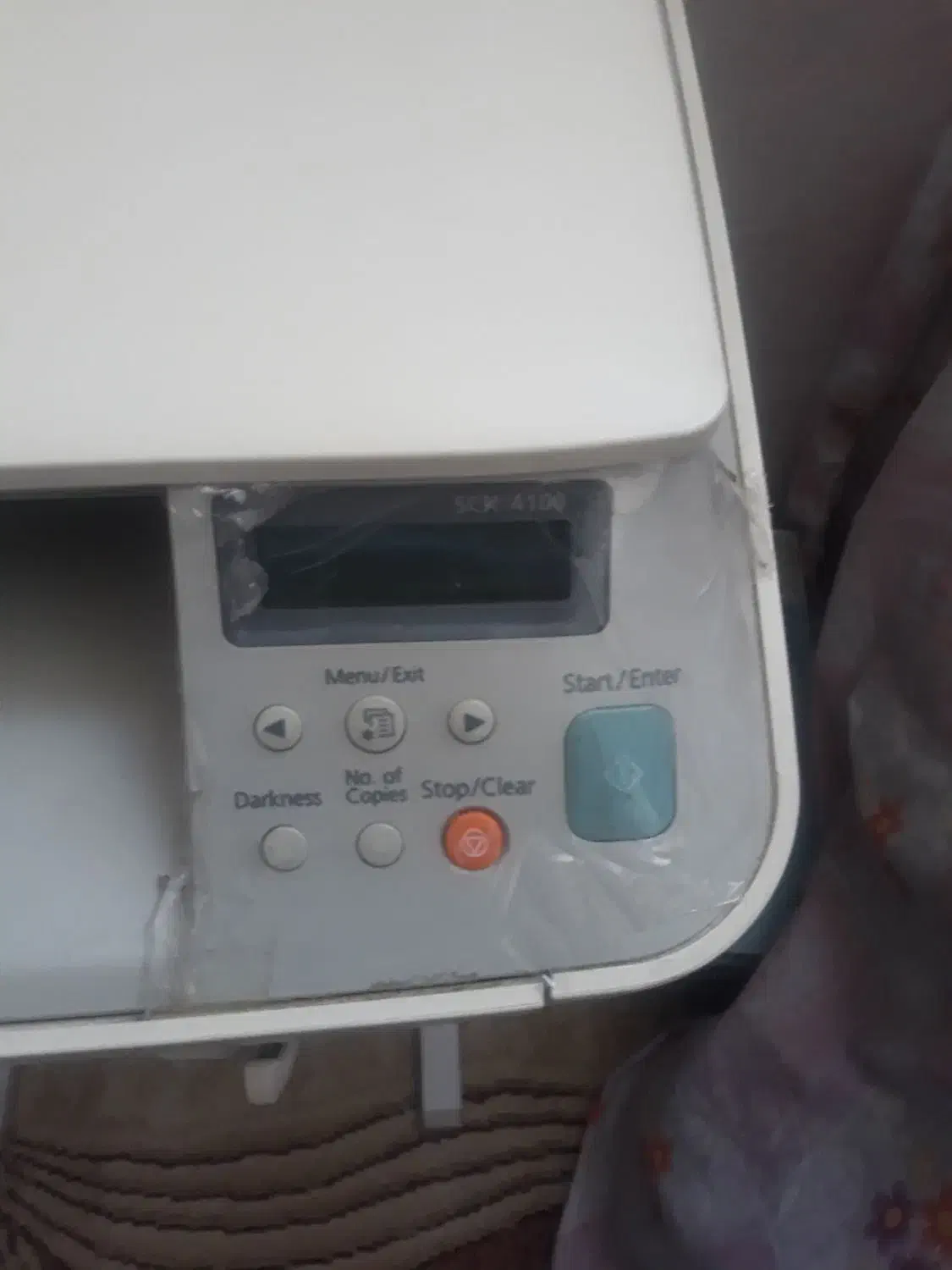 پرینتر مدل 4100 لیزری ۴ کاره سامسونگ سیاه سفید|پرینتر، اسکنر، کپی، فکس|تهران, تهران‌نو|دیوار