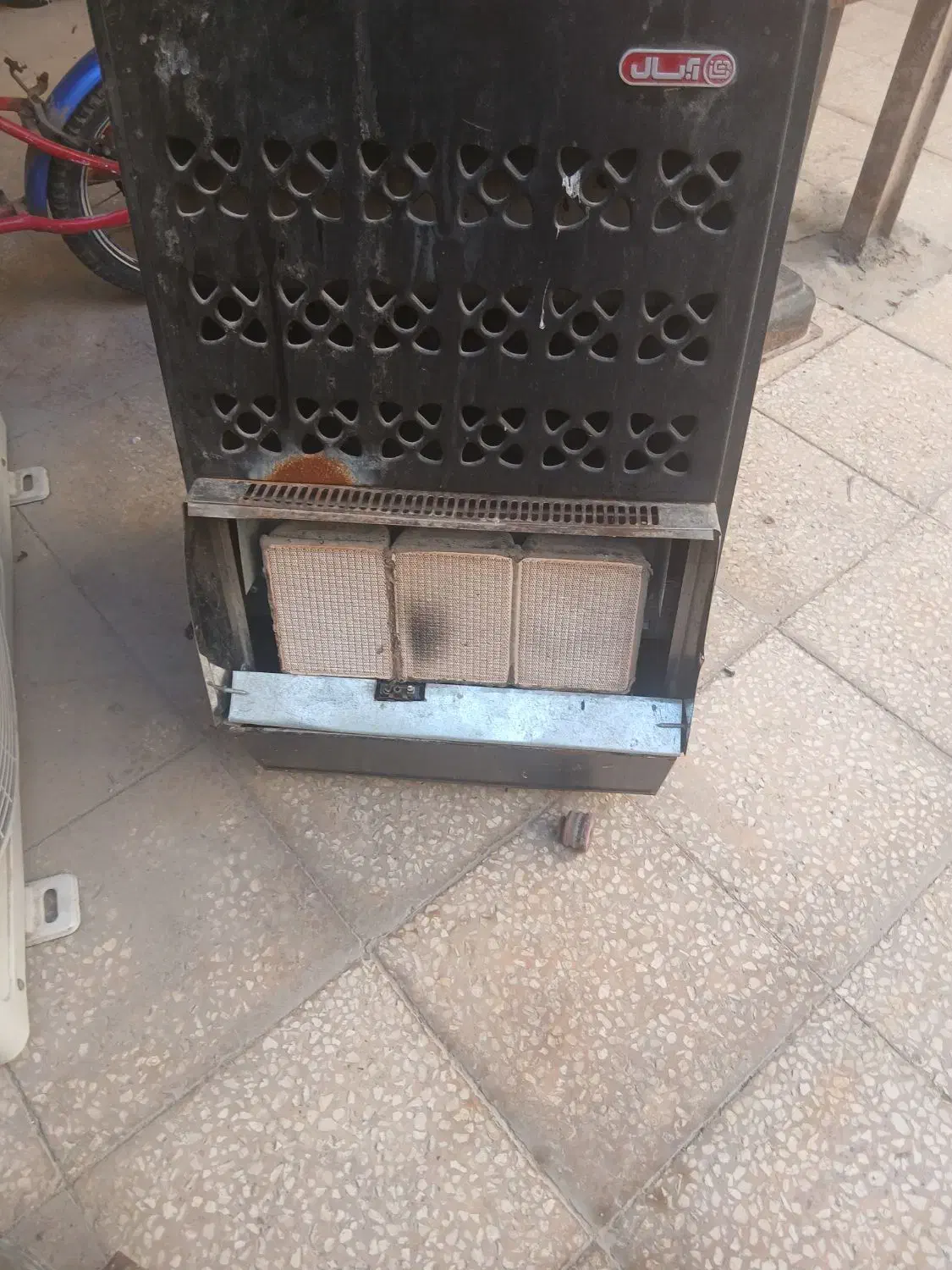 فروش بخاری گازی|بخاری، هیتر، شومینه|بهبهان, |دیوار