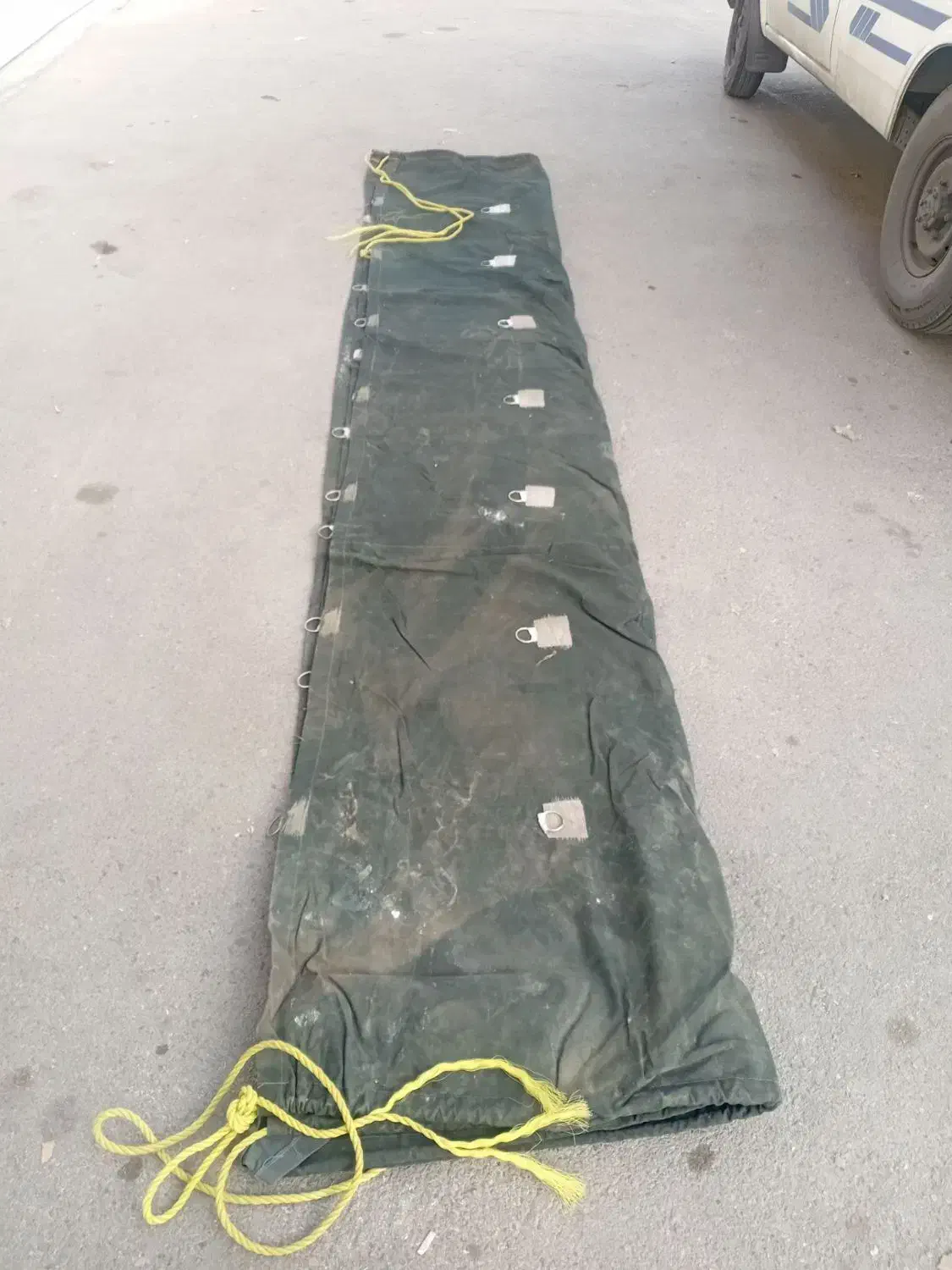 چادر نیسانی ضد آب|قطعات یدکی و لوازم جانبی|مشهد, رده|دیوار