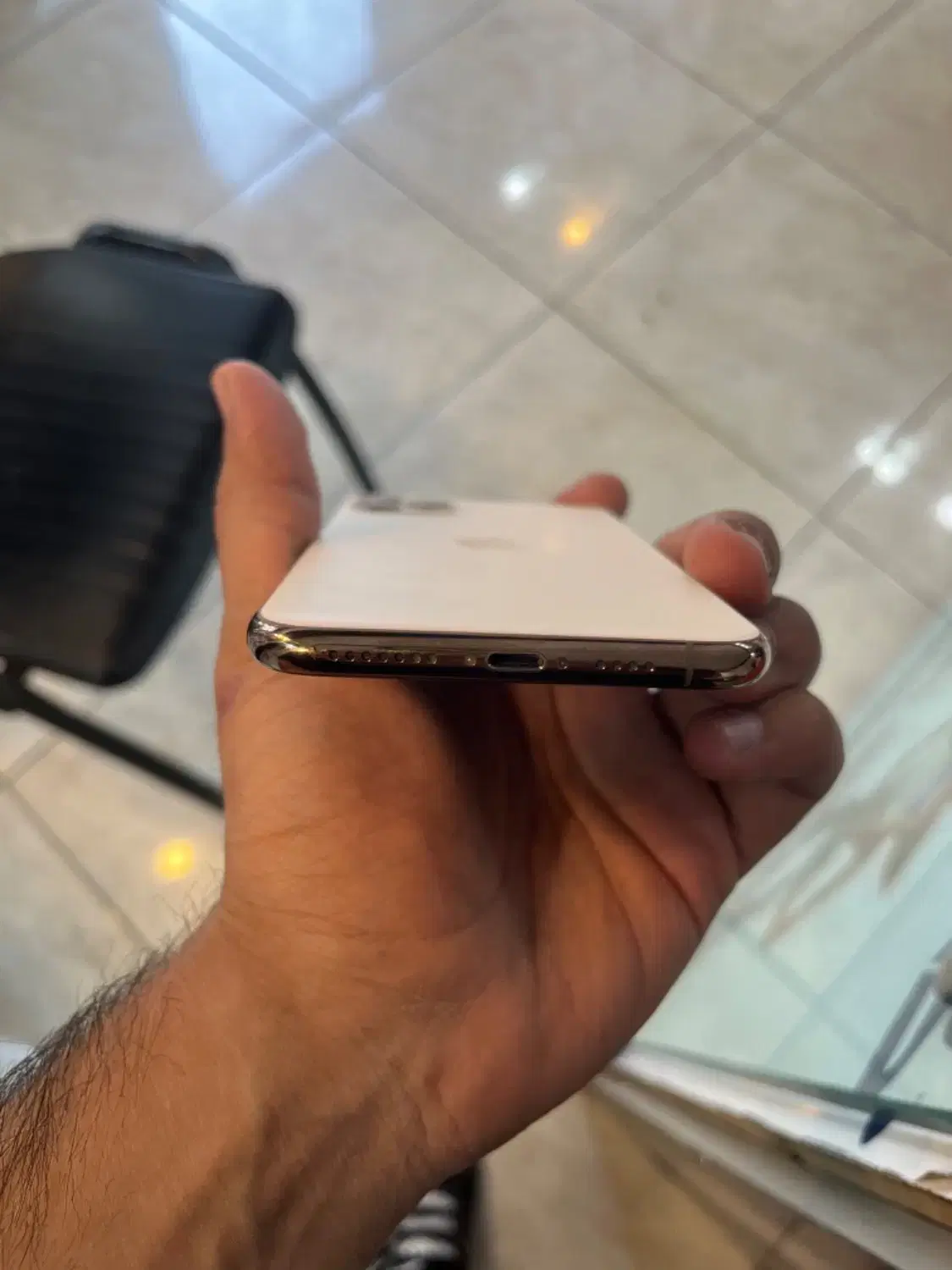 Iphone 11poro max 512G|موبایل|تهران, آرارات|دیوار