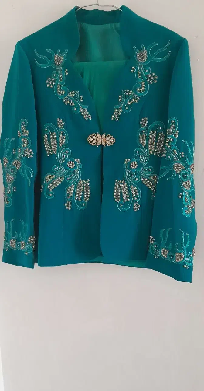 کت و دامن مجلسی شیک سایز ۴۸|لباس|خلخال, |دیوار