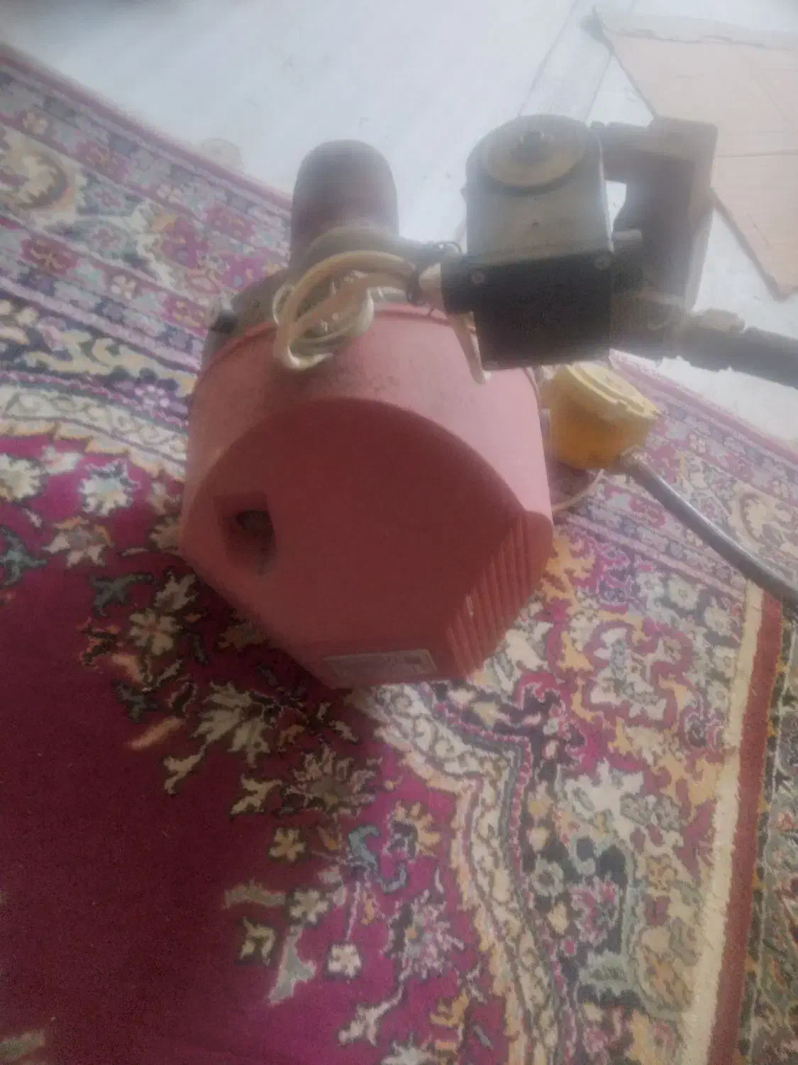 مشعل گازی|آبگرمکن، پکیج، شوفاژ|چمستان, |دیوار