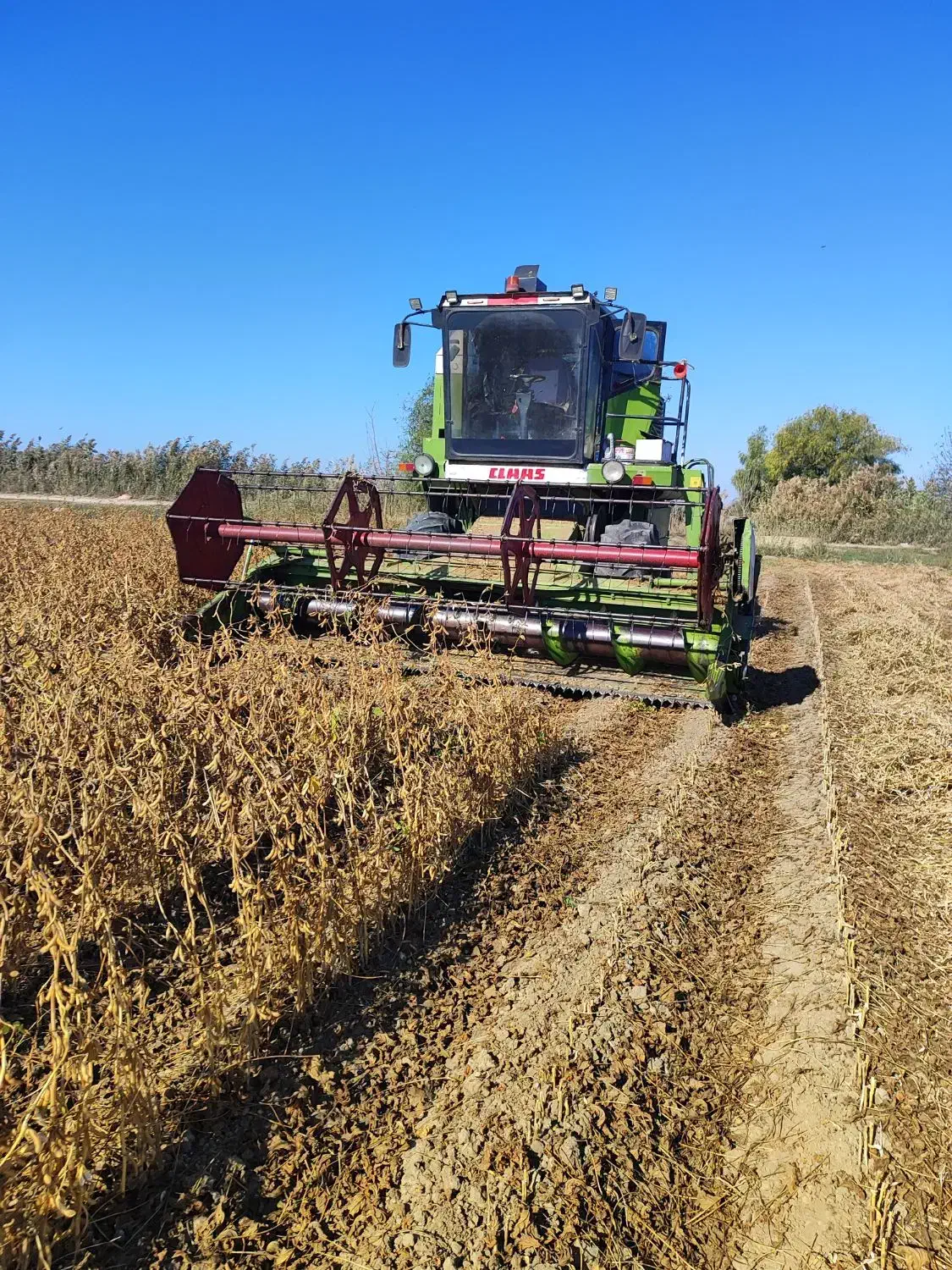 کمباین سهند کلاس|ماشین‌آلات صنعتی|پارس‌آباد, |دیوار