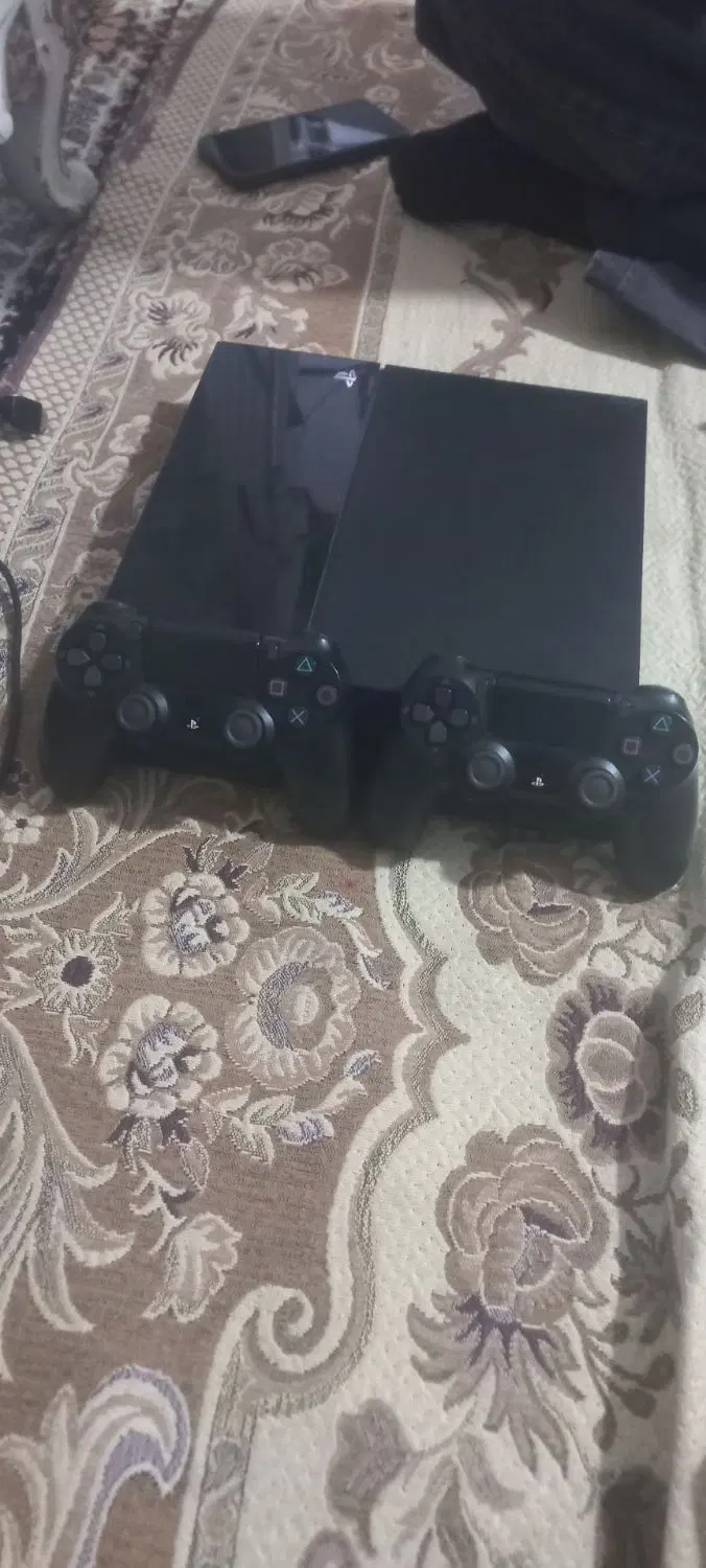 ps4|کنسول، بازی ویدئویی و آنلاین|ورامین, خیر آباد|دیوار