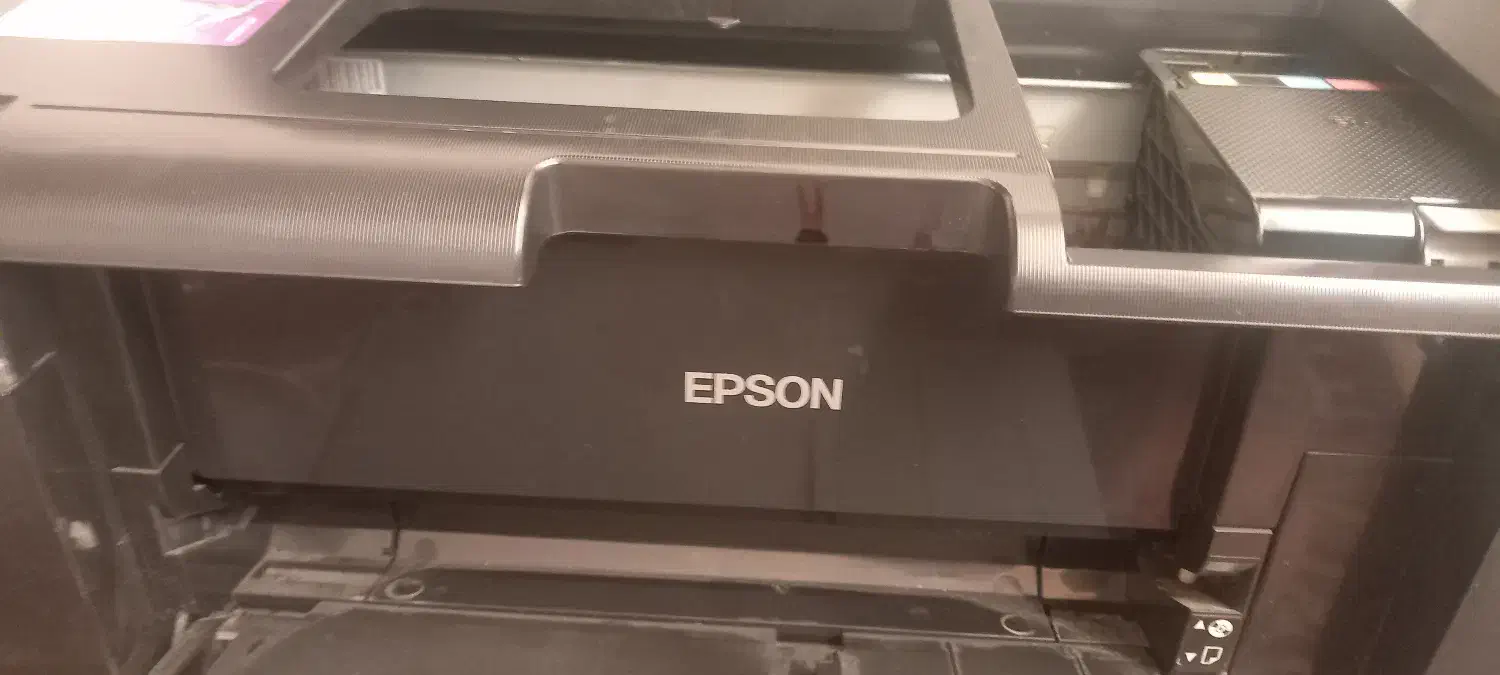 پرینتر اپسون t50 و p50|پرینتر، اسکنر، کپی، فکس|شهرضا, |دیوار