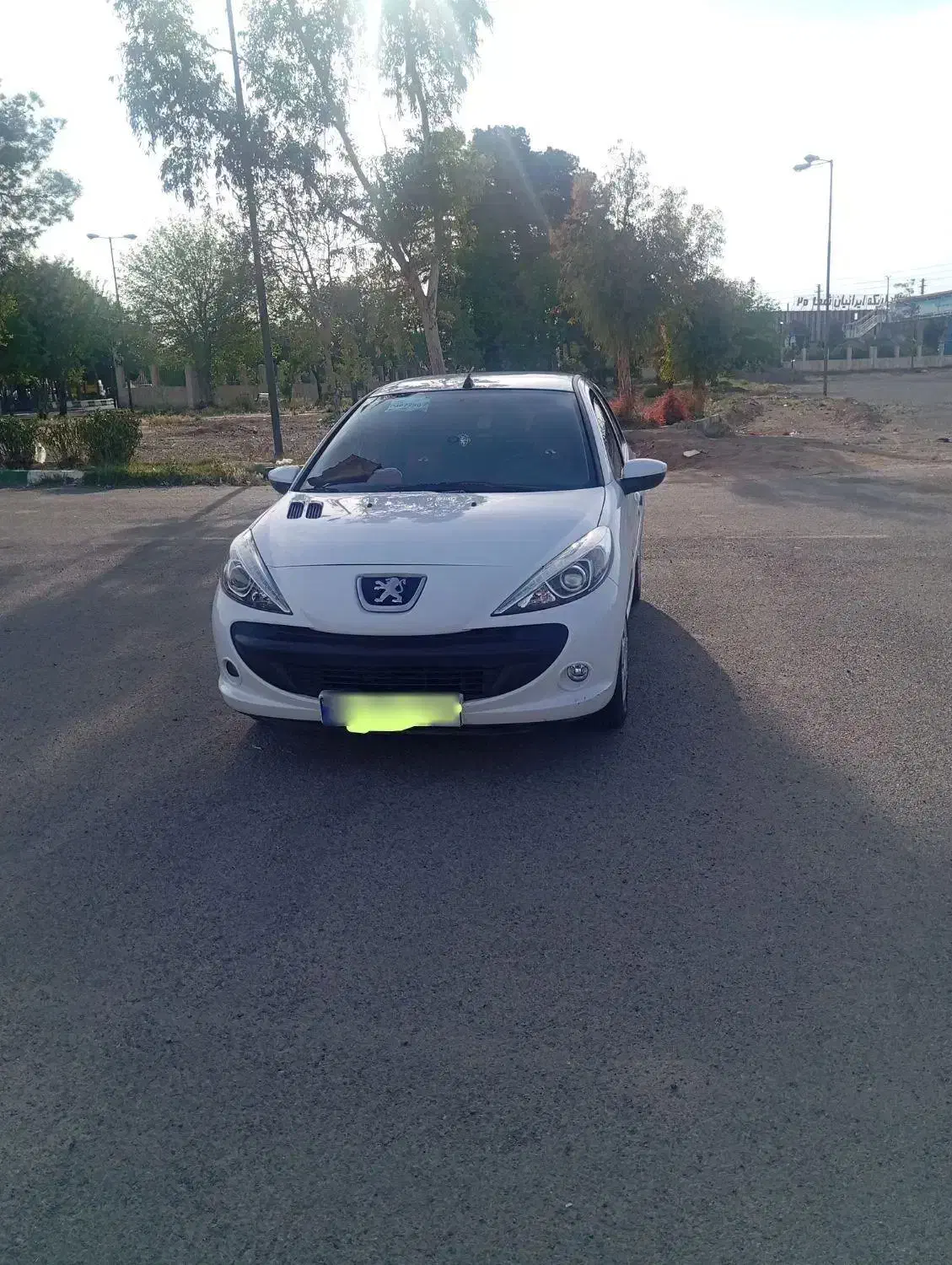 ماشین 207موتور TU3 مدل 1402|خودرو سواری و وانت|ساوه, |دیوار