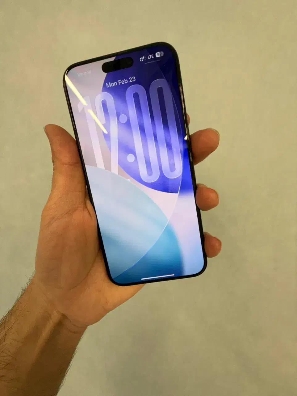 iPhone 15 Pro Max|موبایل|مشهد, آیت الله کاشانی|دیوار