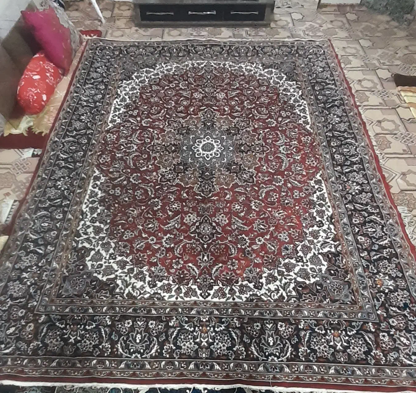 فرش 3×4|فرش|ارومیه, |دیوار