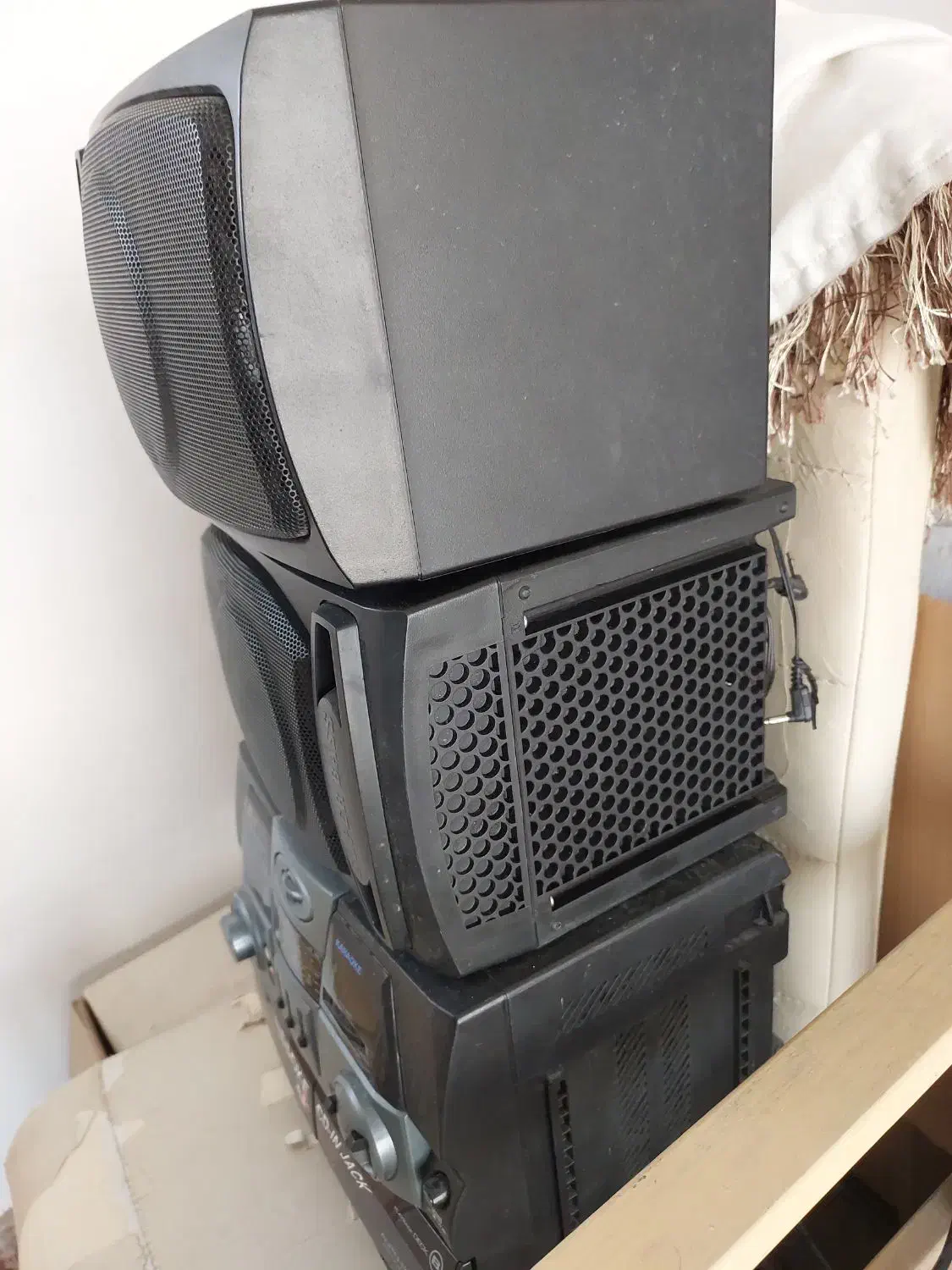 ضبط صوت الجی اصل|صوتی و تصویری|ری, هاشم‌آباد|دیوار