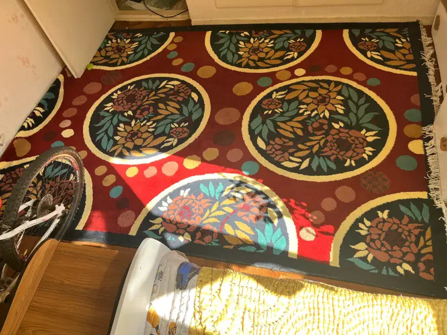 فرش سالم|فرش|زنجان, |دیوار