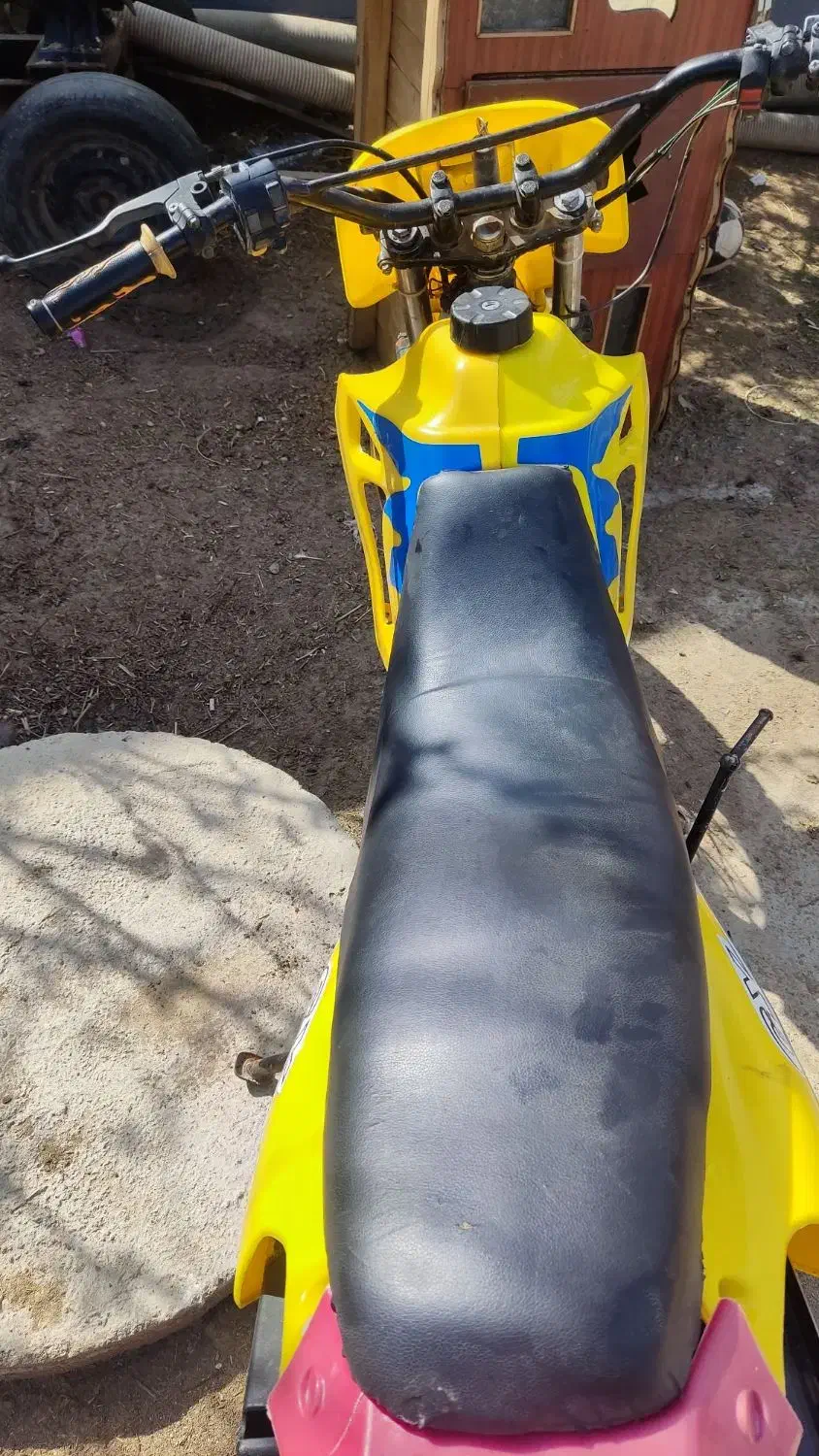 موتورجیوان|موتورسیکلت|فیروزآباد (آذربایجان), |دیوار