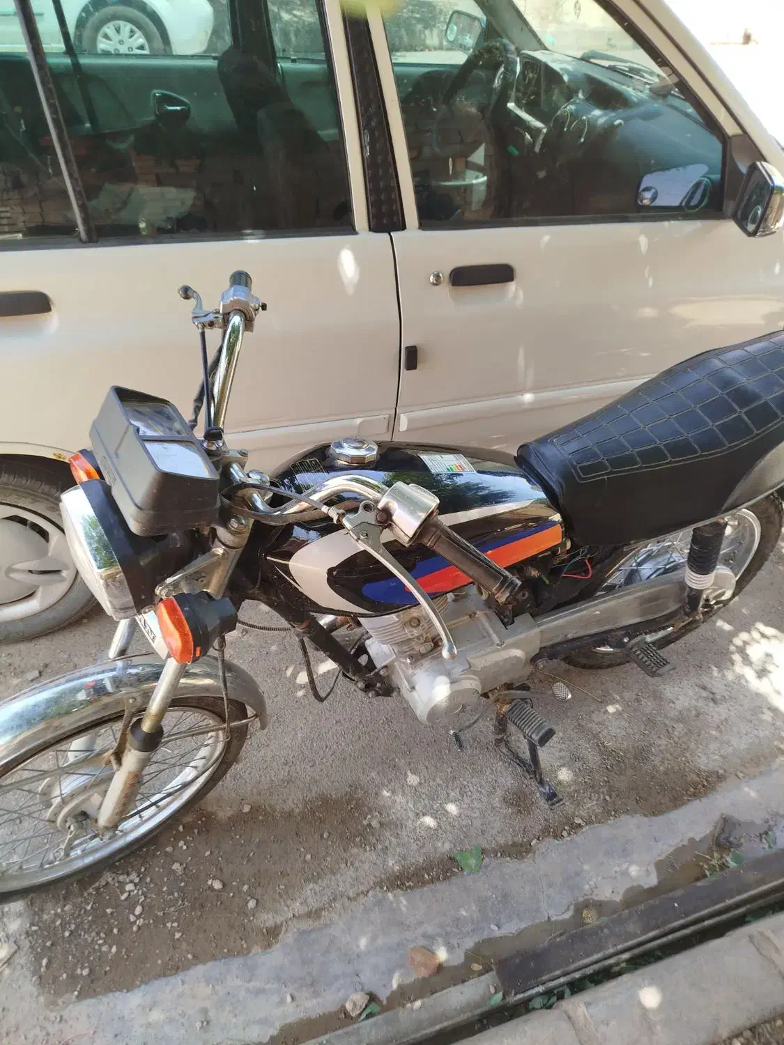 تیلر ، موتور|ماشینآلات صنعتی|فردوس (خراسان), |دیوار