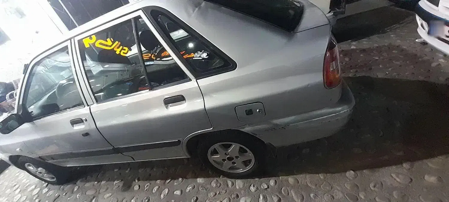 سواری پراید|خودرو سواری و وانت|یاسوج, |دیوار