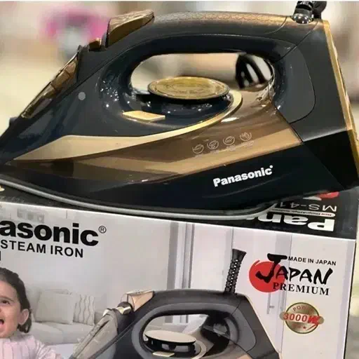 اتوبخار پاناسونیک 2026 سرامیک|اتو و لوازم اتو|تهران, سلسبیل شمالی|دیوار