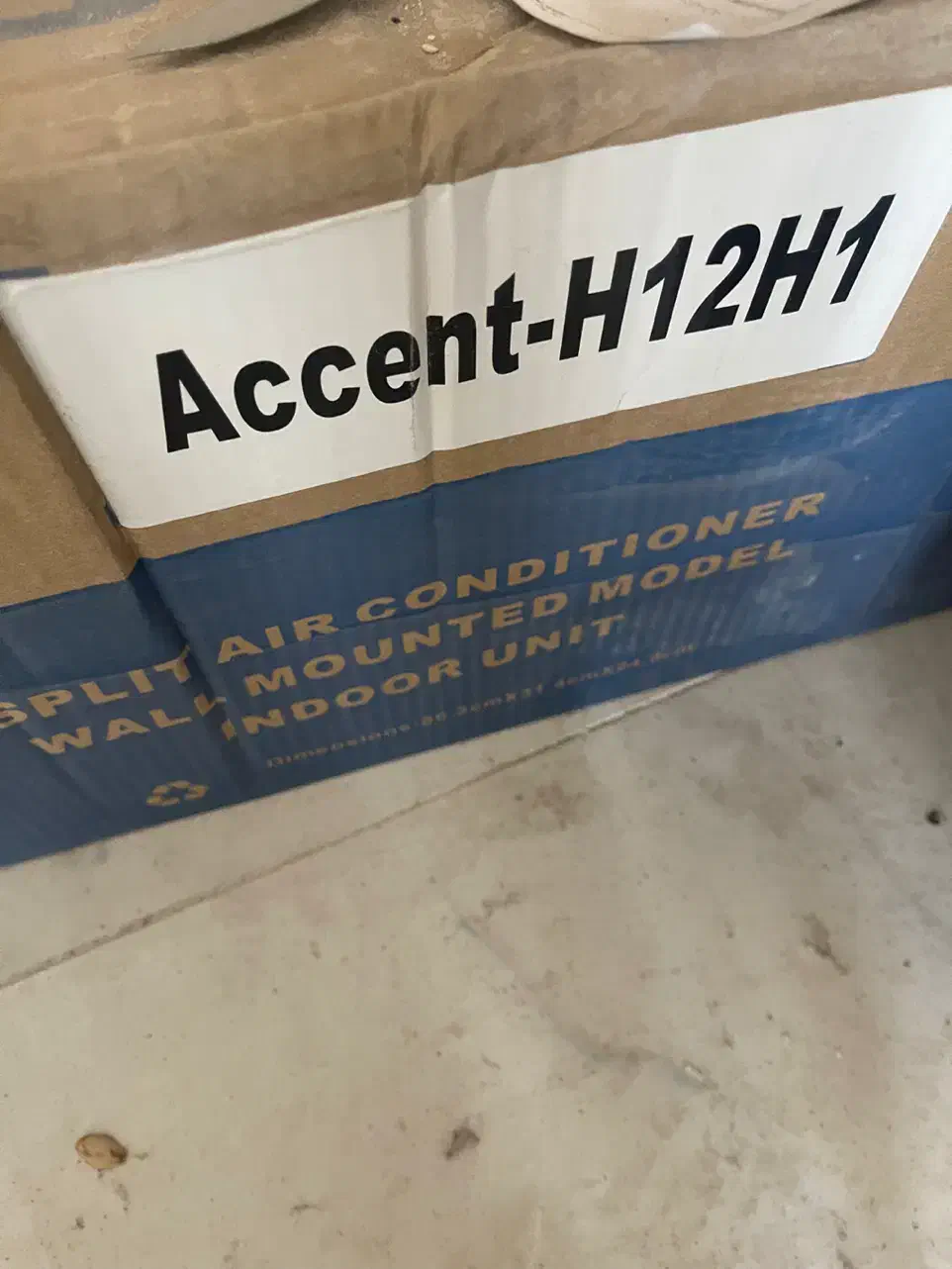 کولرگازی ۱۲۰۰۰|کولر گازی و فنکوئل|یزد, |دیوار