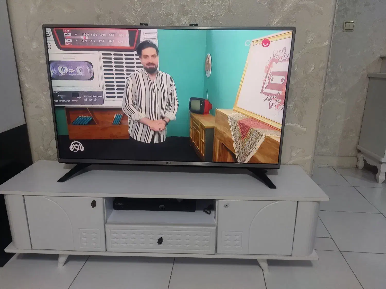 میز تلویزیون ام دی اف|میز تلویزیون|کرج, حسن آباد|دیوار