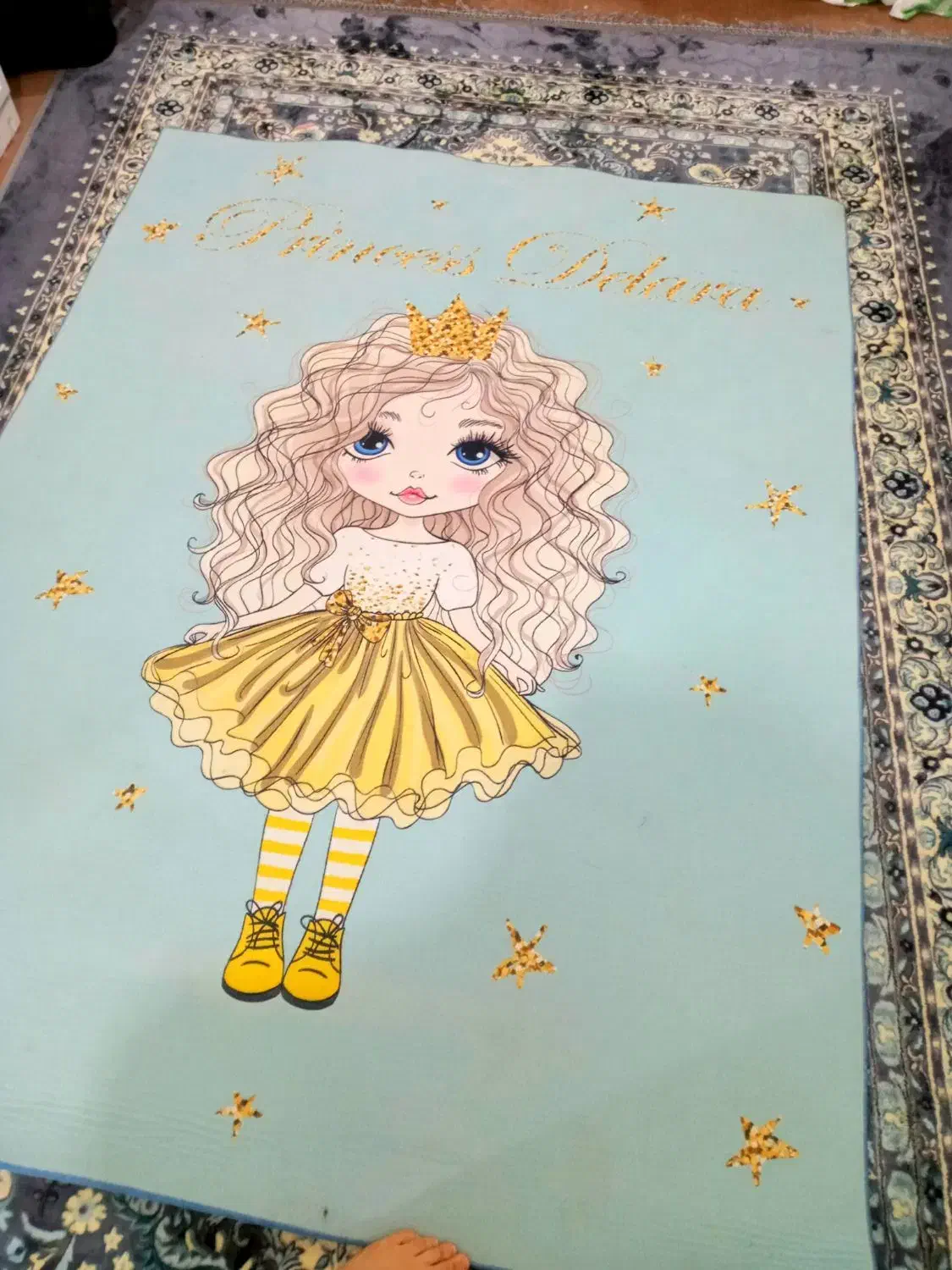 فرش|فرش|دوگنبدان, |دیوار