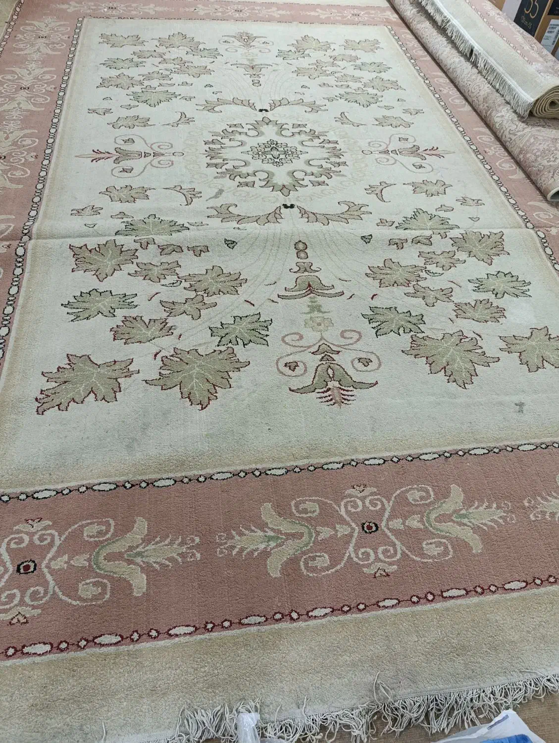 فرش 12متری و6متری|فرش|اهواز, کوروش|دیوار