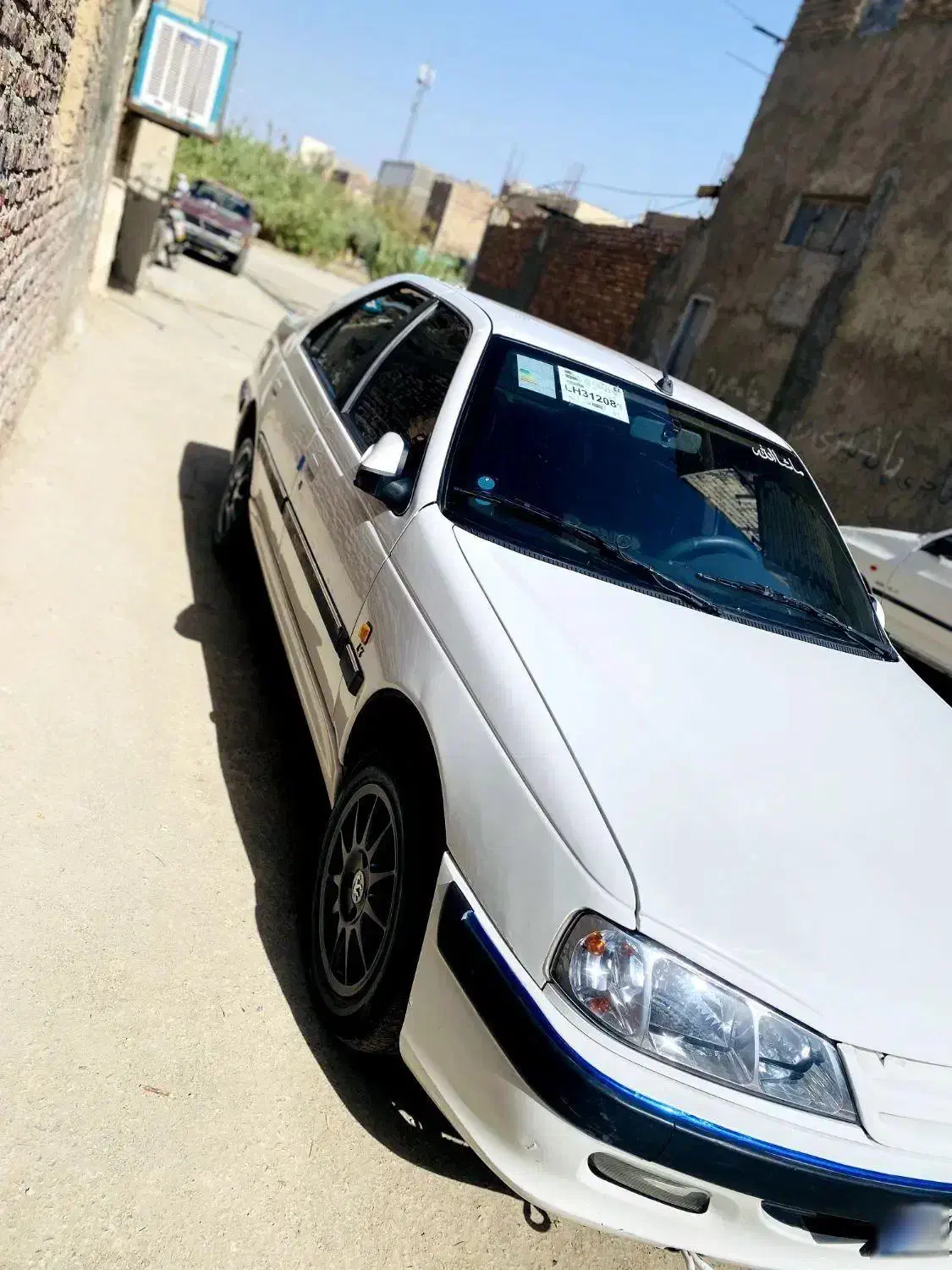پژو پارس LX TU5، مدل ۱۳۹۹|خودرو سواری و وانت|زاهدان, |دیوار