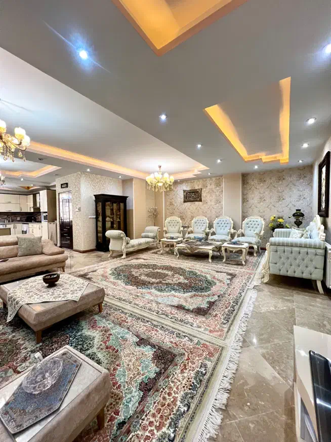 ۱۴۲ متـر ۳ خواب / تکواحدی ، فـول / مدائـن|فروش آپارتمان|تهران, هفت حوض|دیوار