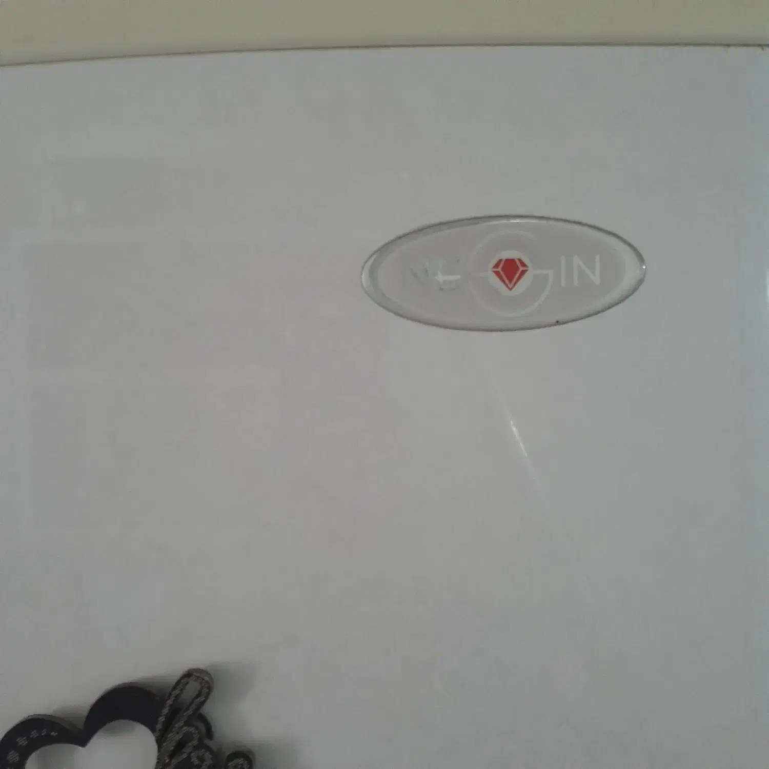 یخچال فریزر نگین|یخچال و فریزر|بروجرد, |دیوار