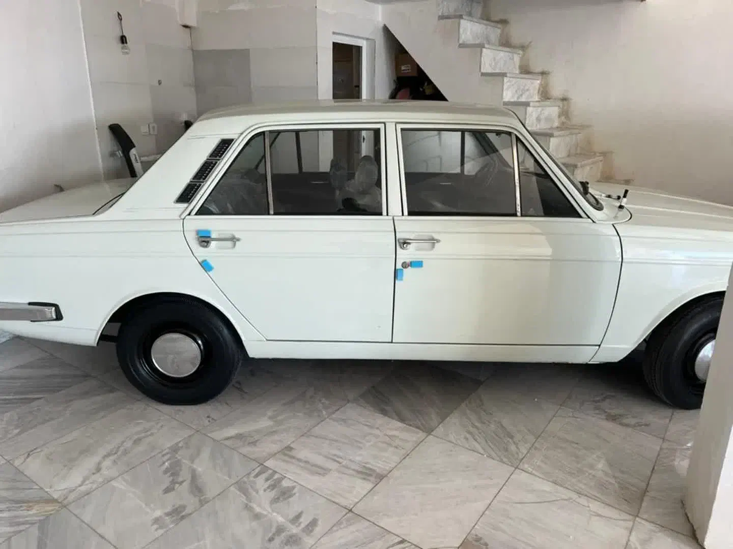 پیکان سواری بی رنگ|خودرو کلاسیک|تهران, پارک شهر|دیوار