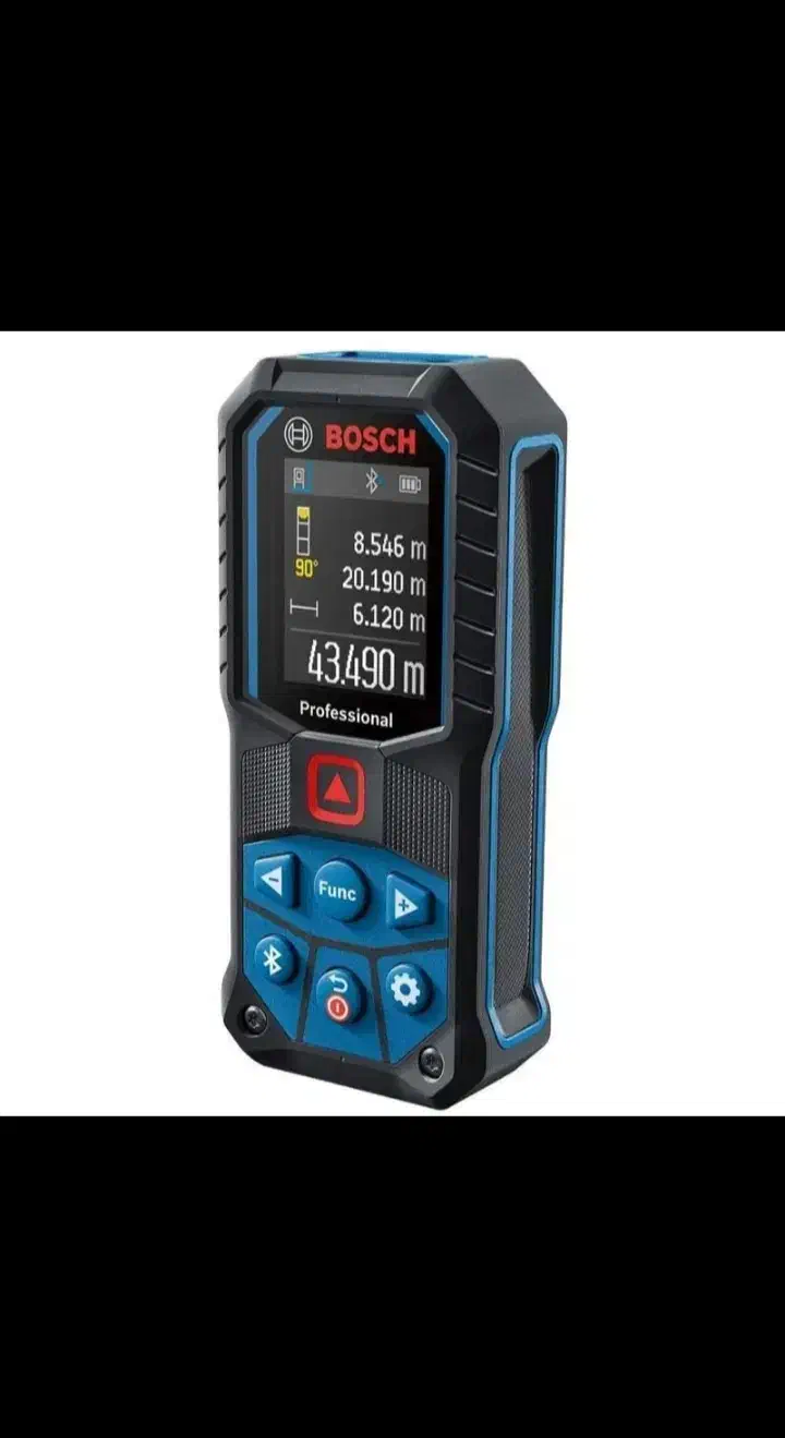متر لیزری بوش مدل glm 50 27C|ابزارآلات|تبریز, |دیوار