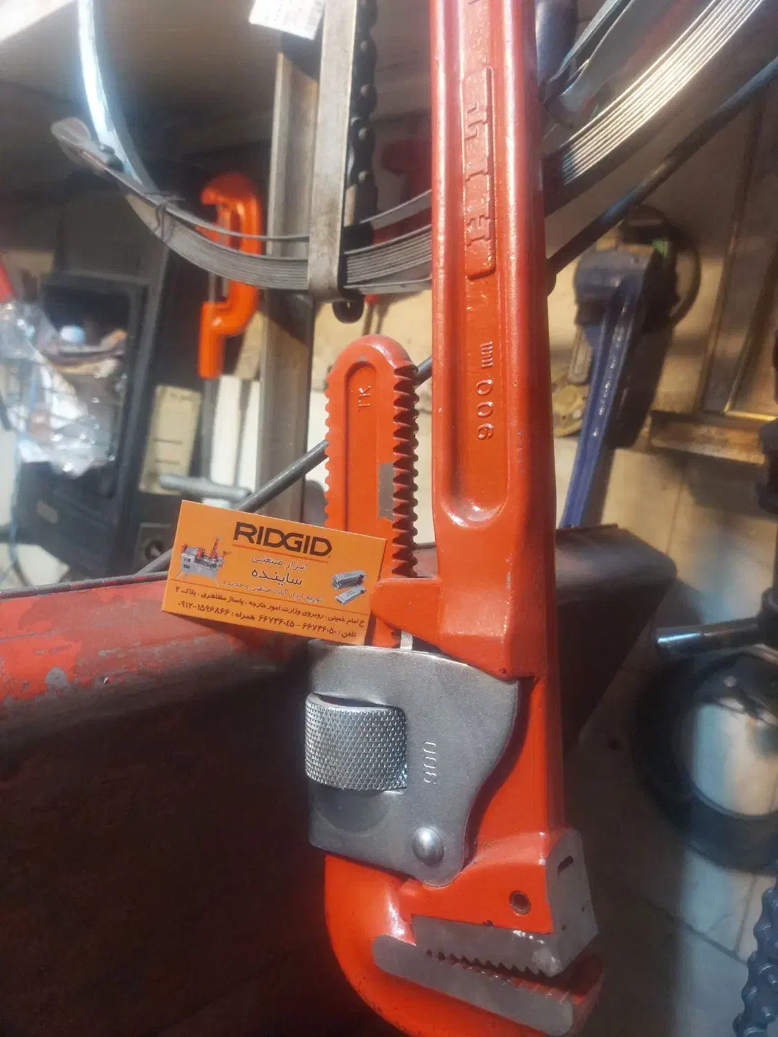 حدیده برقی از ۲ اینچ تا ۶اینچ داوود ساینده چین|ماشین‌آلات صنعتی|تهران, پارک شهر|دیوار