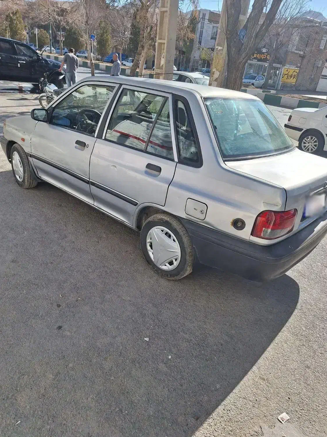 پراید مدل ۸۵|خودرو سواری و وانت|اراک, |دیوار