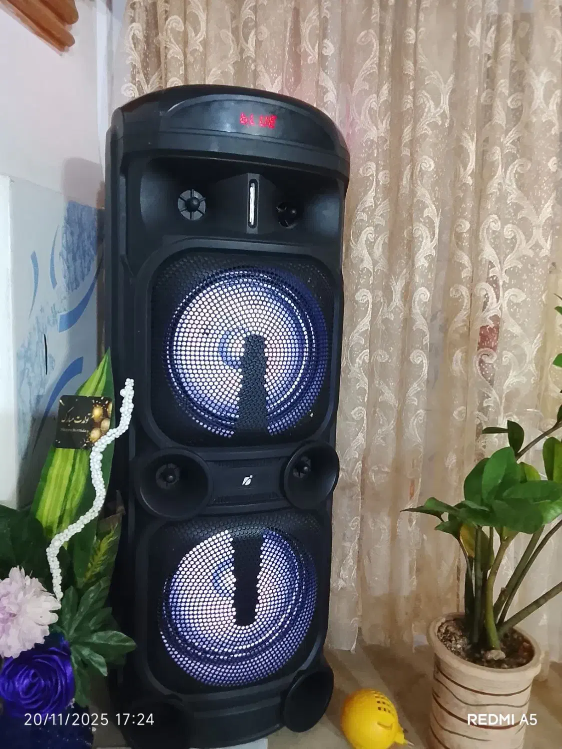 اسپیکر قد90 درحدنو|سیستم صوتی خانگی|مشهد, صیاد شیرازی|دیوار