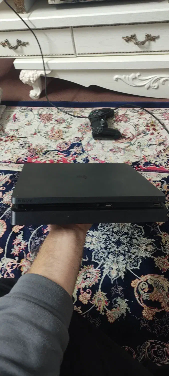 ps4 ورژن9 کپی خور کم یاب|کنسول، بازی ویدئویی و آنلاین|شاهرود, |دیوار