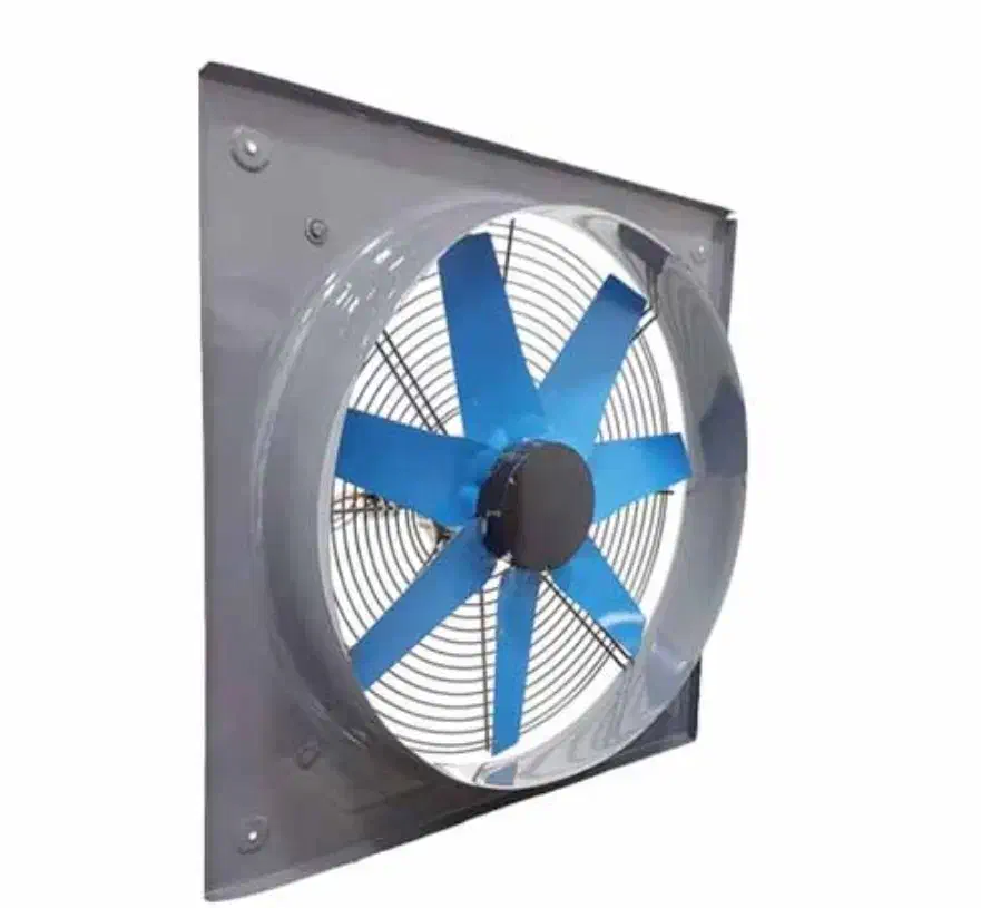 تهویه صنعتی ۶۰در۶۰ نو|ماشینآلات صنعتی|خوی, |دیوار