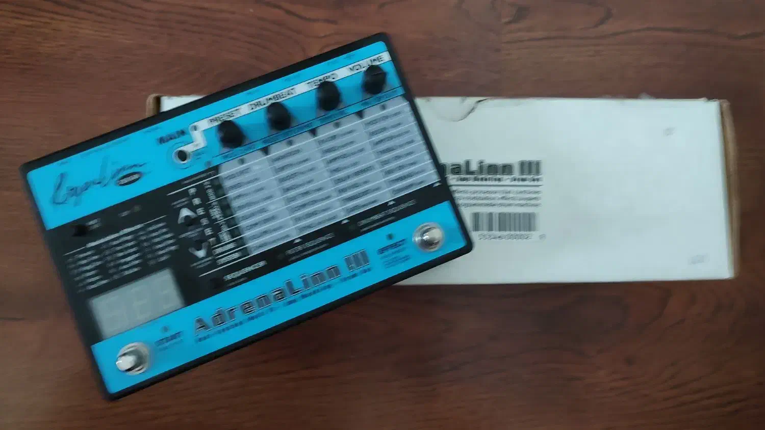 rogerlinn III|گیتار، بیس، امپلیفایر|تهران, ونک|دیوار