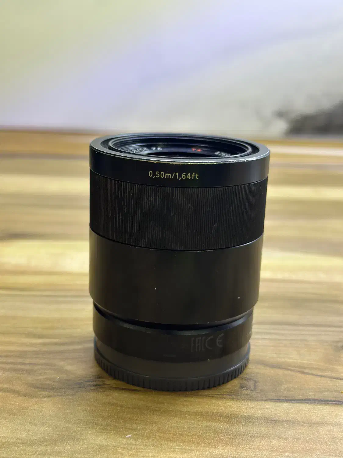 لنز55سونی زایس|دوربین عکاسی و فیلمبرداری|اسلام آباد, |دیوار