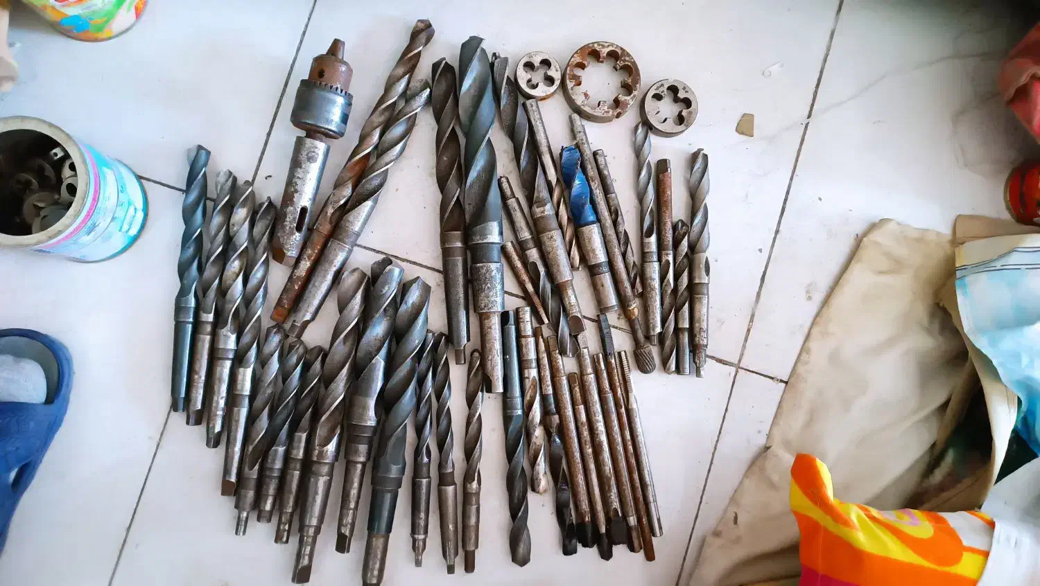 مته وقلاویزوحدیده|ابزارآلات|تهران, آذری|دیوار