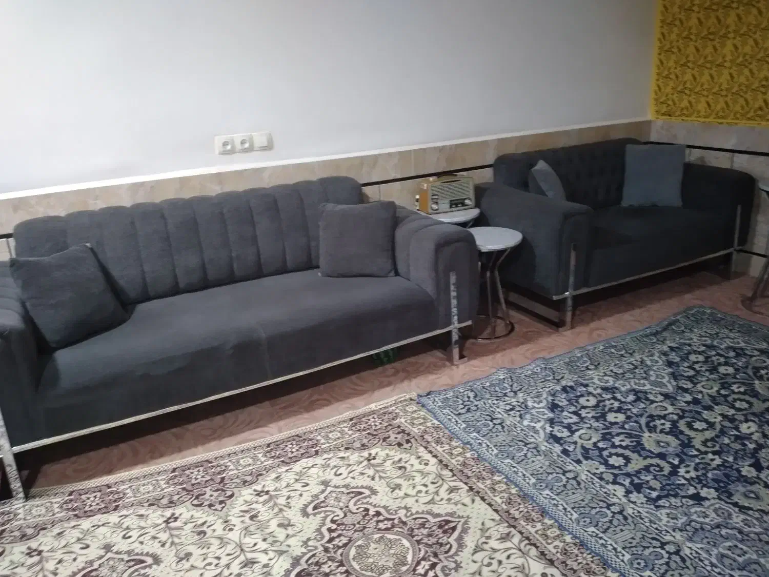 مبل نو وشیک|مبلمان خانگی و میز عسلی|دزفول, |دیوار