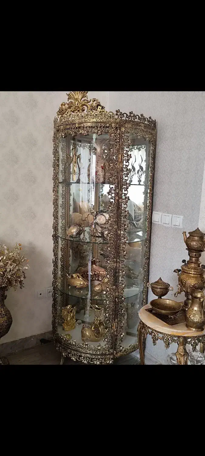 برنز|بوفه، ویترین، کنسول|سنندج, |دیوار