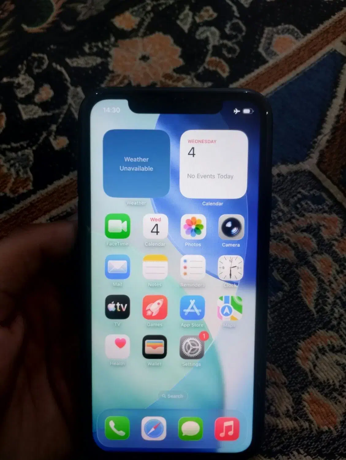 ایفون۱۱نرمال در حد خشک|موبایل|ایرانشهر, |دیوار