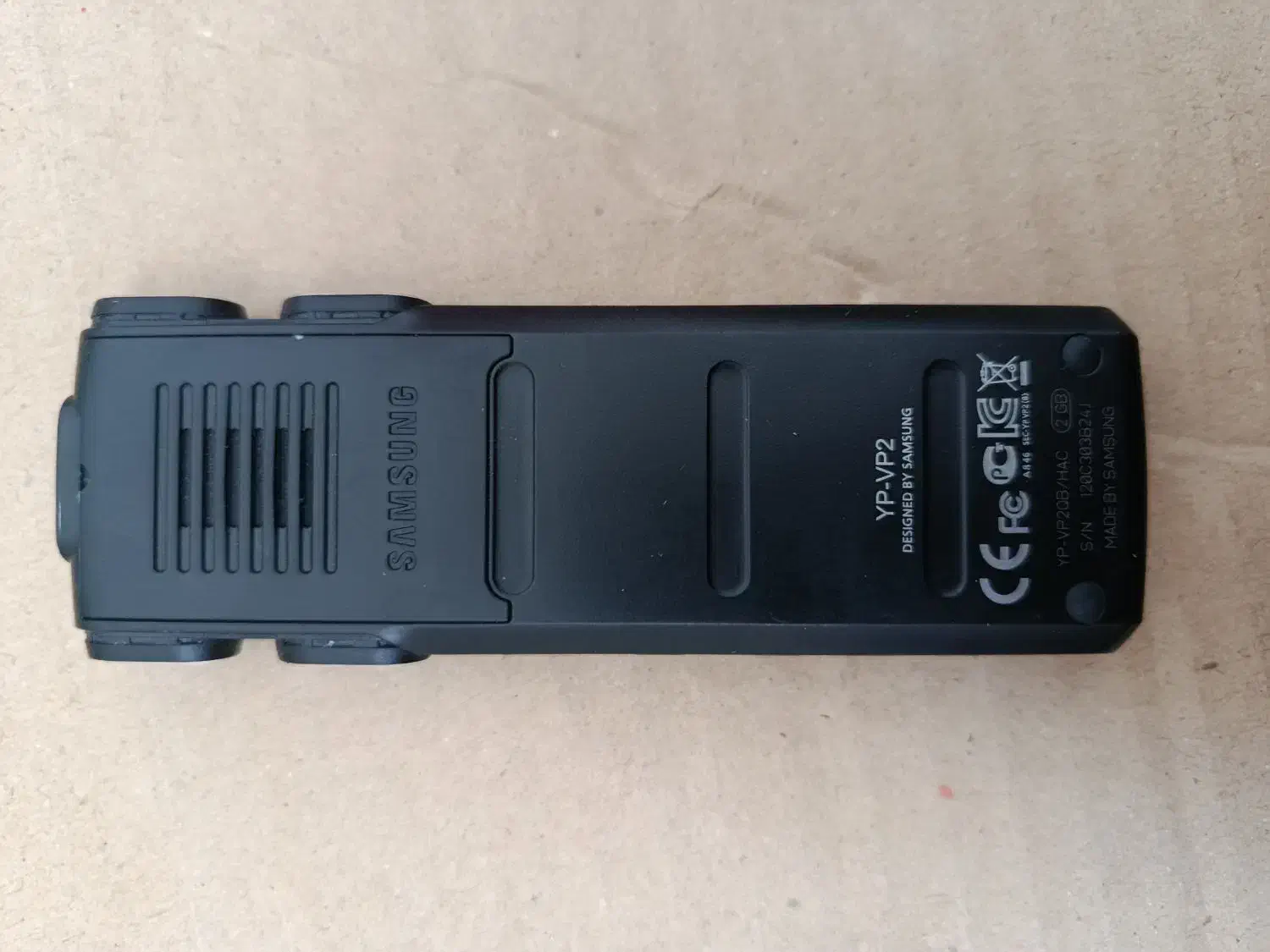 ضبط کننده سامسونگ|پخشکننده همراه|بجنورد, |دیوار