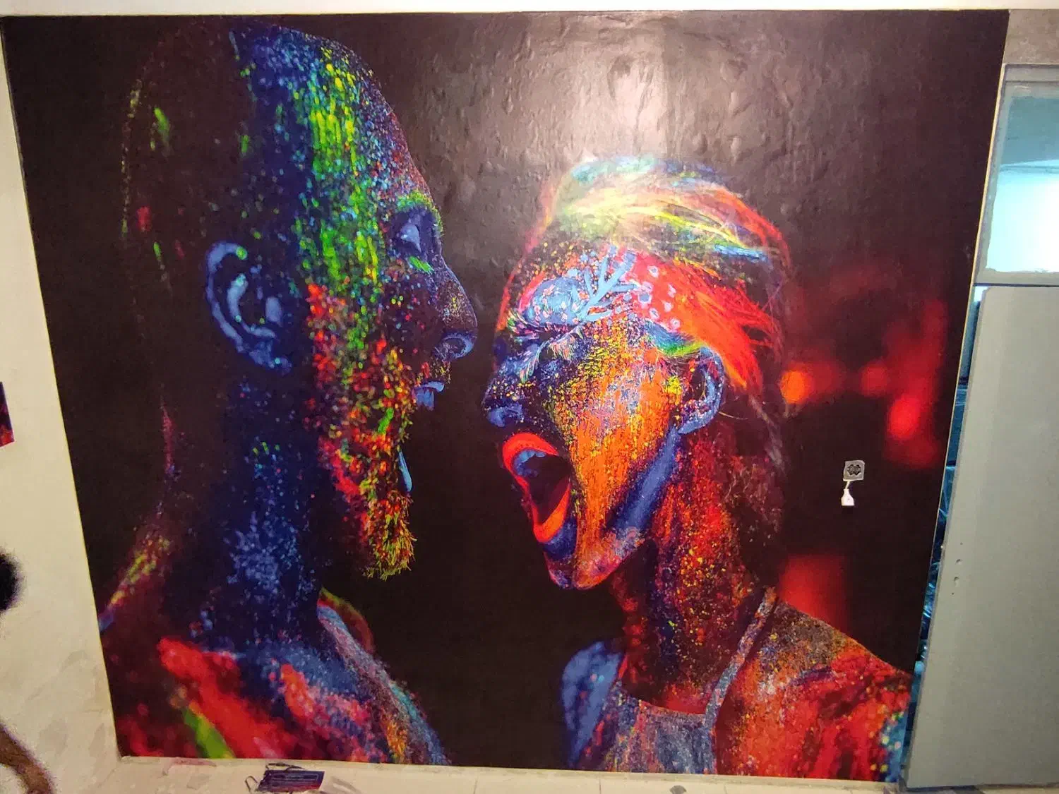 شاگرد کاغذ دیواری|استخدام معماری، عمران و ساختمانی|نسیمشهر, |دیوار