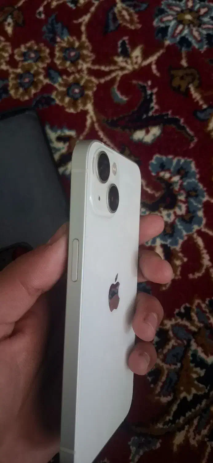 اپل iPhone 13 با حافظهٔ ۱۲۸ گیگابایت|موبایل|اصفهان, شیخ طوسی|دیوار