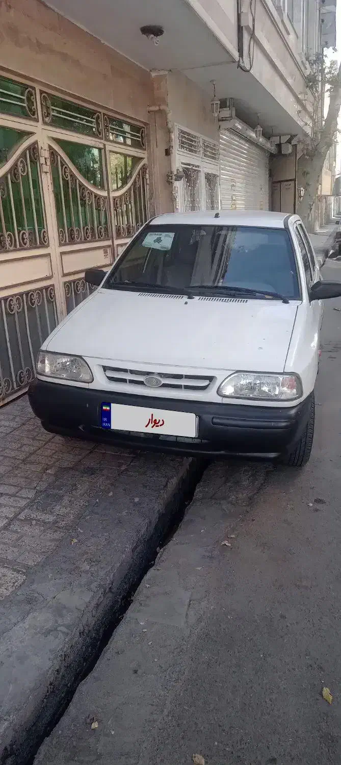 پراید ۱۳۱ مدل ۹۸|خودرو سواری و وانت|مشهد, عامل|دیوار
