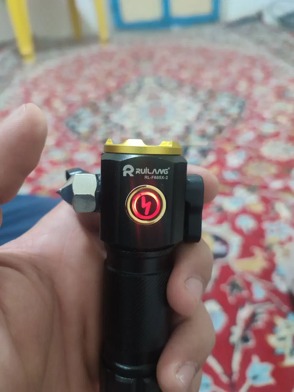 دلیل فروش فقط بخاطر سایز کوچک|کوهنوردی و کمپینگ|دوگنبدان, |دیوار