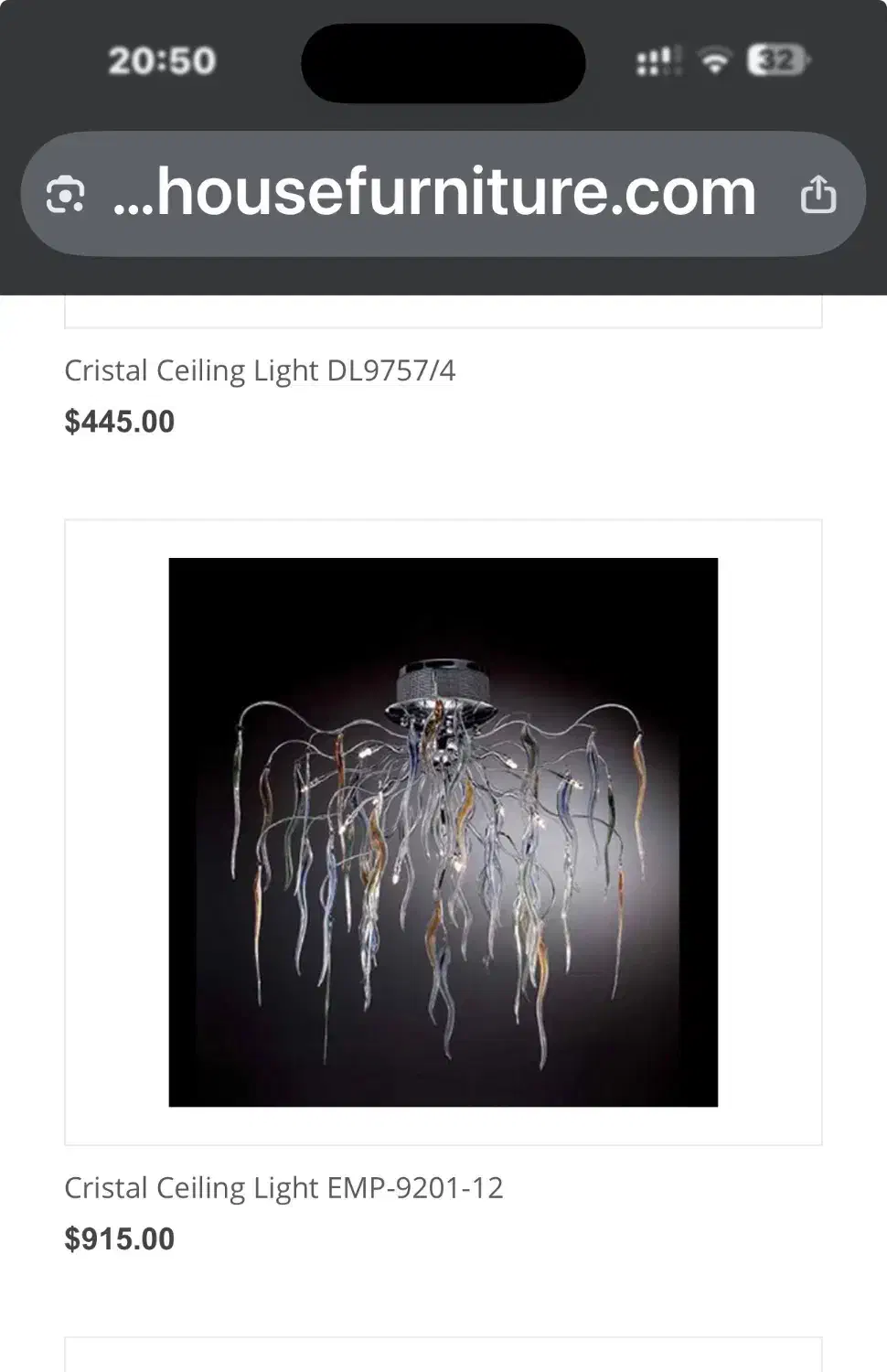 لوستر مردابی|لوستر و چراغ آویز|تهران, ونک|دیوار