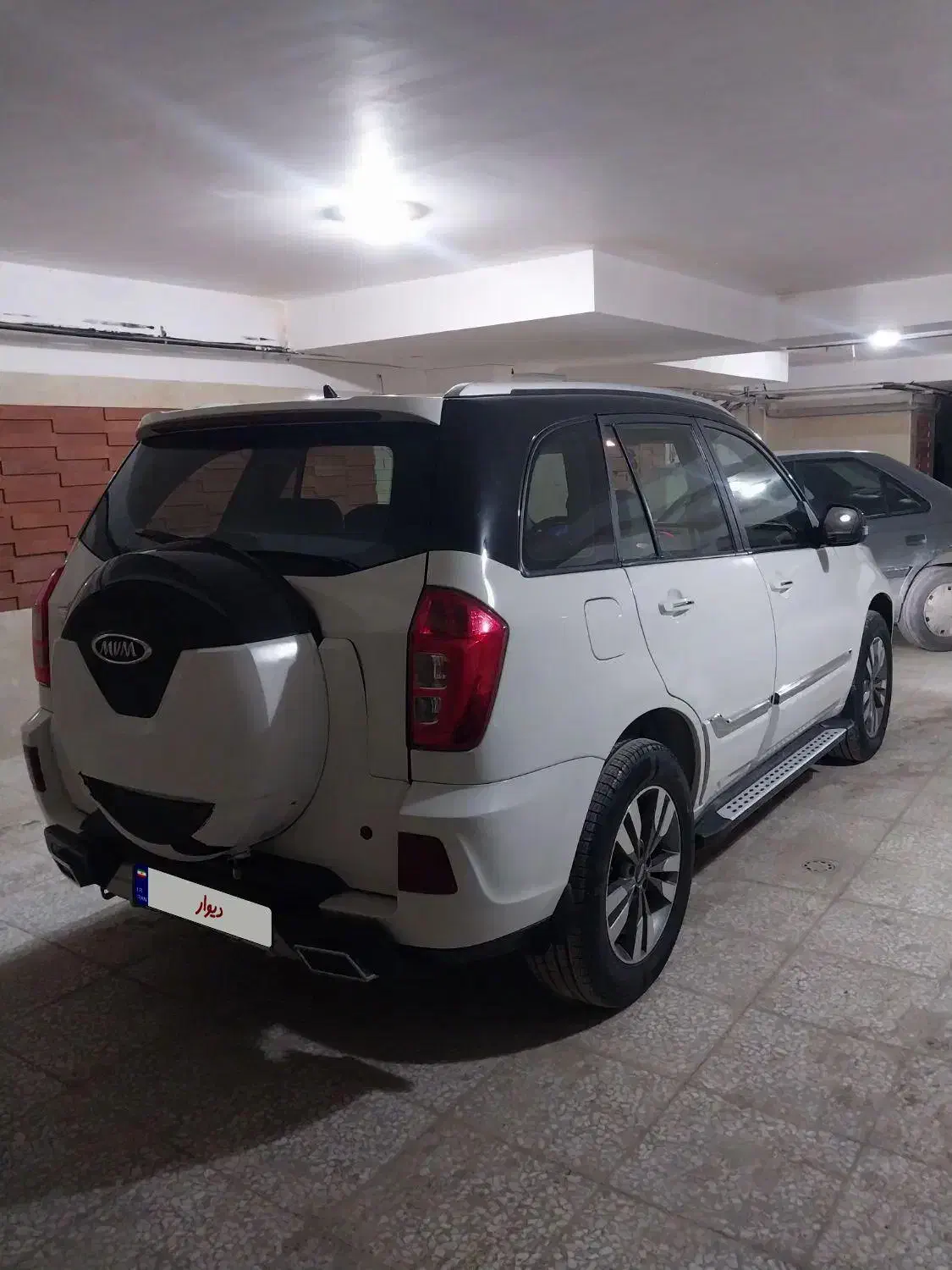 ام وی ام x33s|خودرو سواری و وانت|تهران, چیتگر جنوبی|دیوار