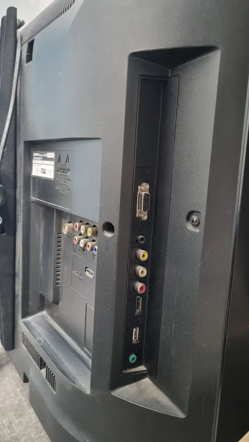 تلویزیون ۳۲ اینچ براویا سونی|تلویزیون و پروژکتور|بیرجند, |دیوار