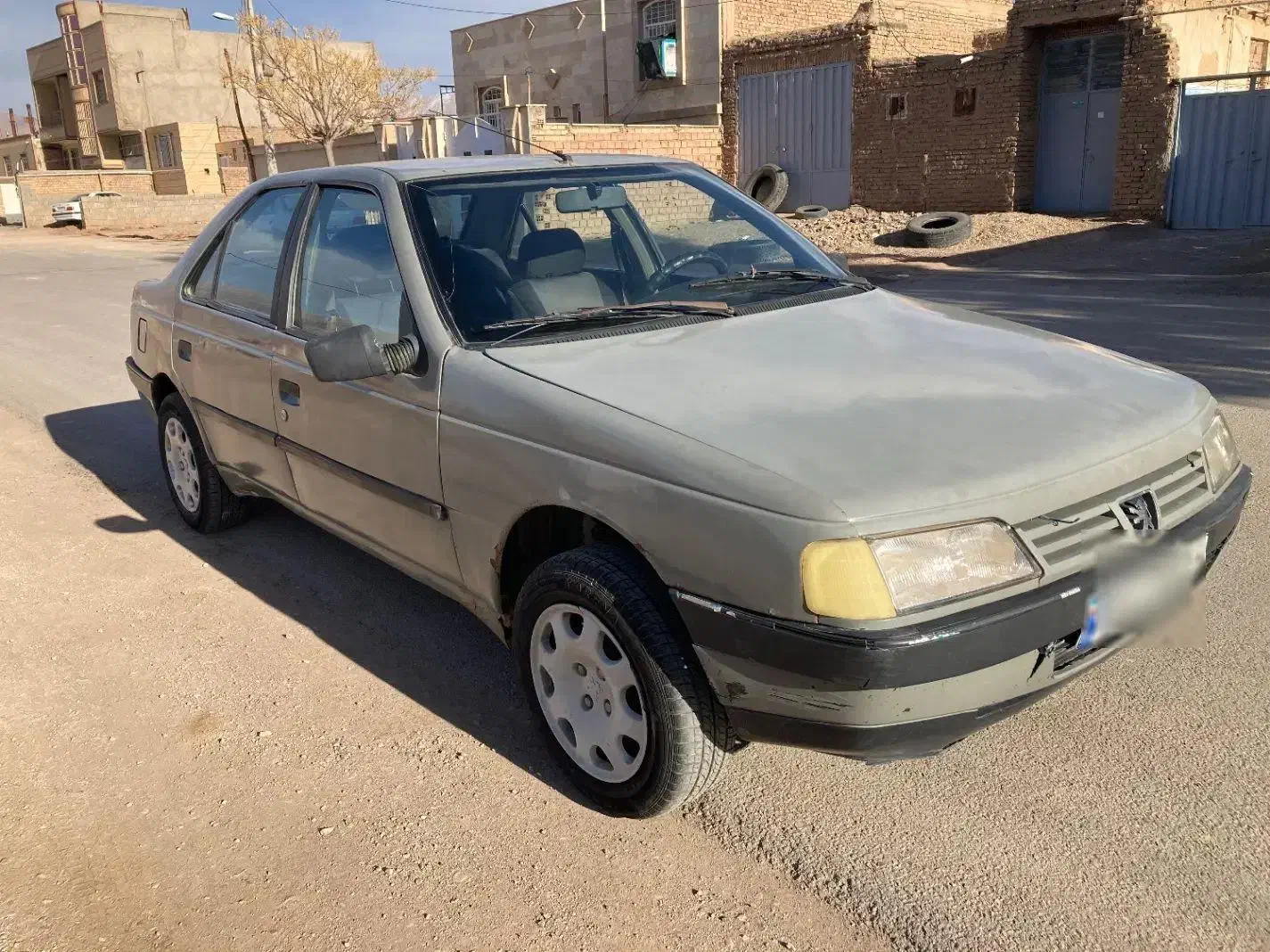 پژو آردی|خودرو سواری و وانت|زرند, |دیوار